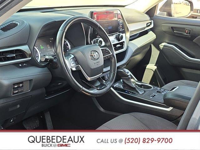 2023 Toyota Highlander L