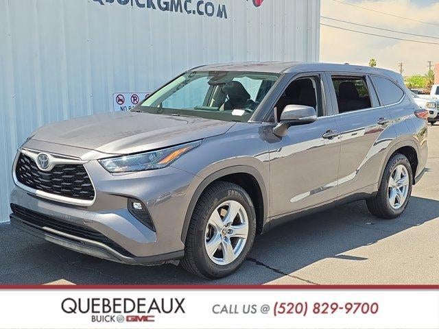 2023 Toyota Highlander L