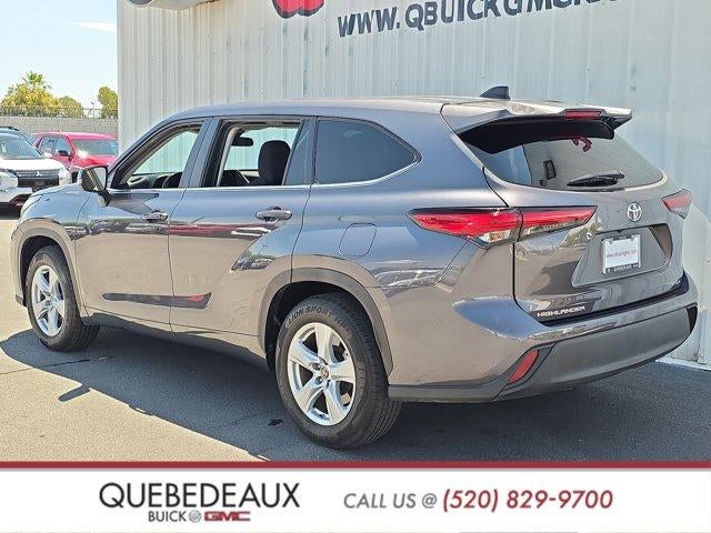 2023 Toyota Highlander L