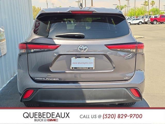 2023 Toyota Highlander L