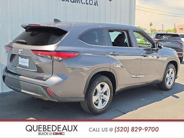 2023 Toyota Highlander L