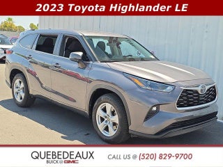 2023 Toyota Highlander L