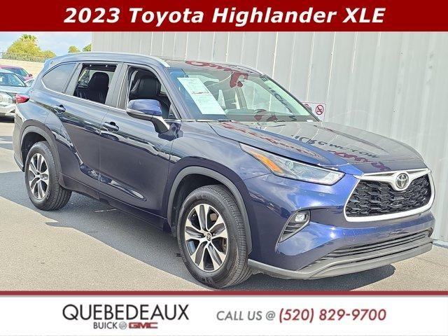 2023 Toyota Highlander L