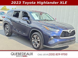 2023 Toyota Highlander L