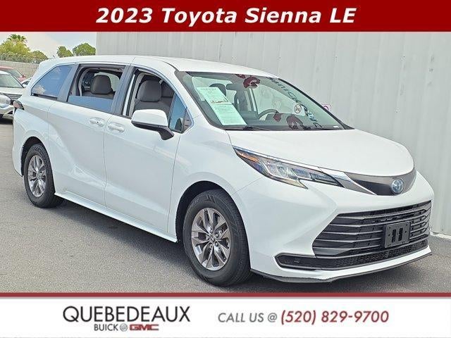 2023 Toyota Sienna
