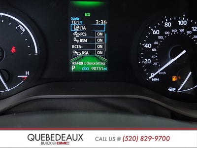 2023 Toyota Sienna LE