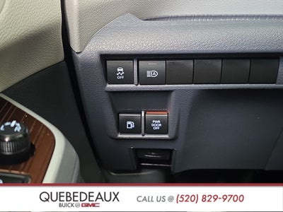 2023 Toyota Sienna LE