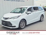 2023 Toyota Sienna LE