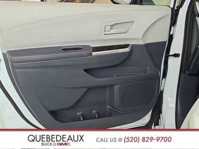 2023 Toyota Sienna LE