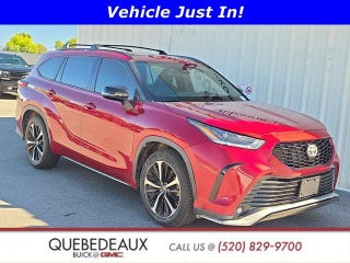 2022 Toyota Highlander XSE