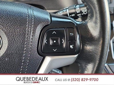 2015 Toyota Sienna XLE
