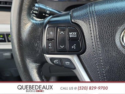 2015 Toyota Sienna XLE