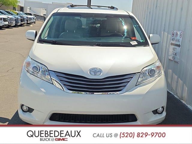 2015 Toyota Sienna XLE