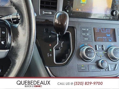 2015 Toyota Sienna XLE