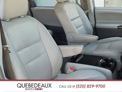 2015 Toyota Sienna XLE