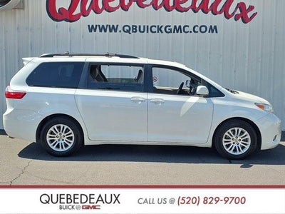 2015 Toyota Sienna XLE