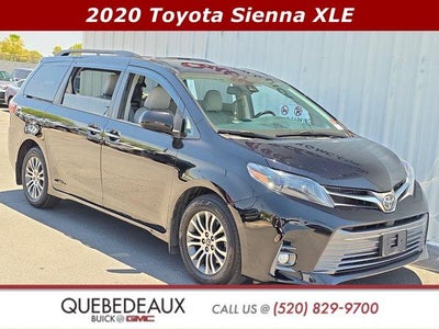 2020 Toyota Sienna XLE Auto Access Seat