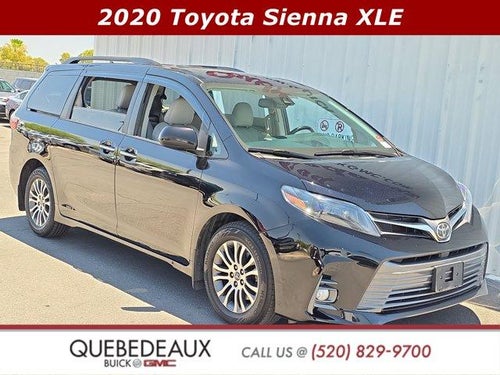 2020 Toyota Sienna XLE Auto Access Seat