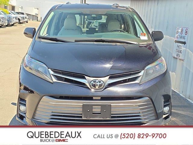 2020 Toyota Sienna XLE Auto Access Seat