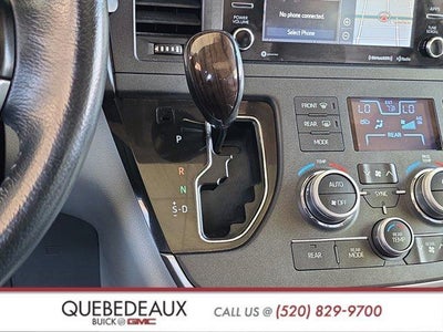 2020 Toyota Sienna XLE Auto Access Seat
