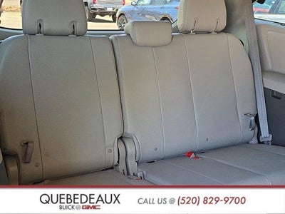 2020 Toyota Sienna XLE Auto Access Seat