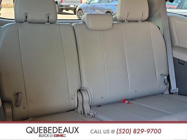 2020 Toyota Sienna XLE Auto Access Seat