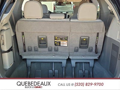 2020 Toyota Sienna XLE Auto Access Seat