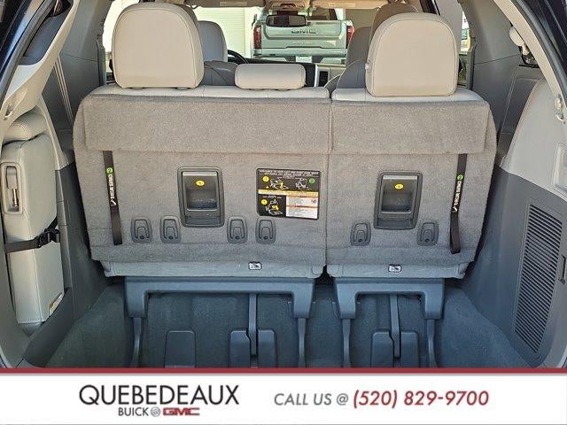 2020 Toyota Sienna XLE Auto Access Seat