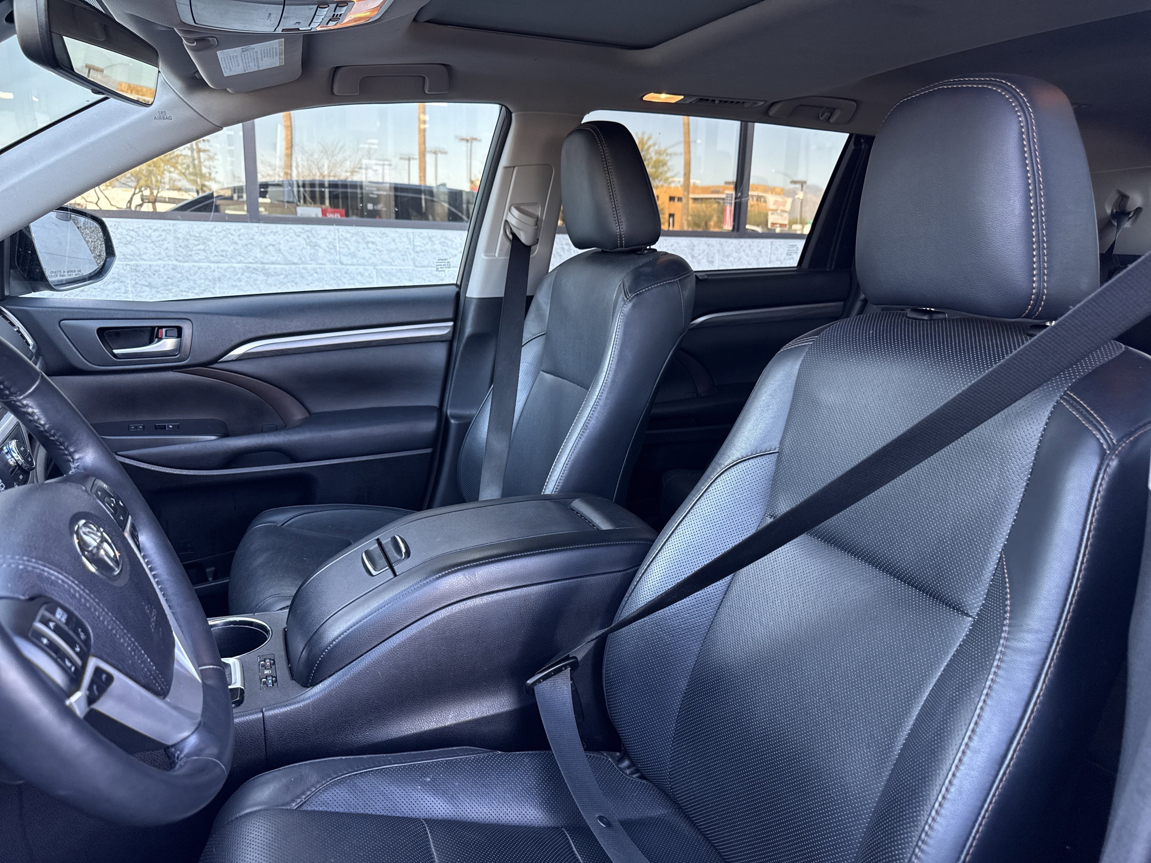 2017 Toyota Highlander Limited