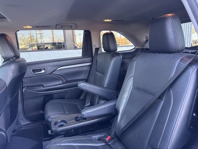 2017 Toyota Highlander Limited