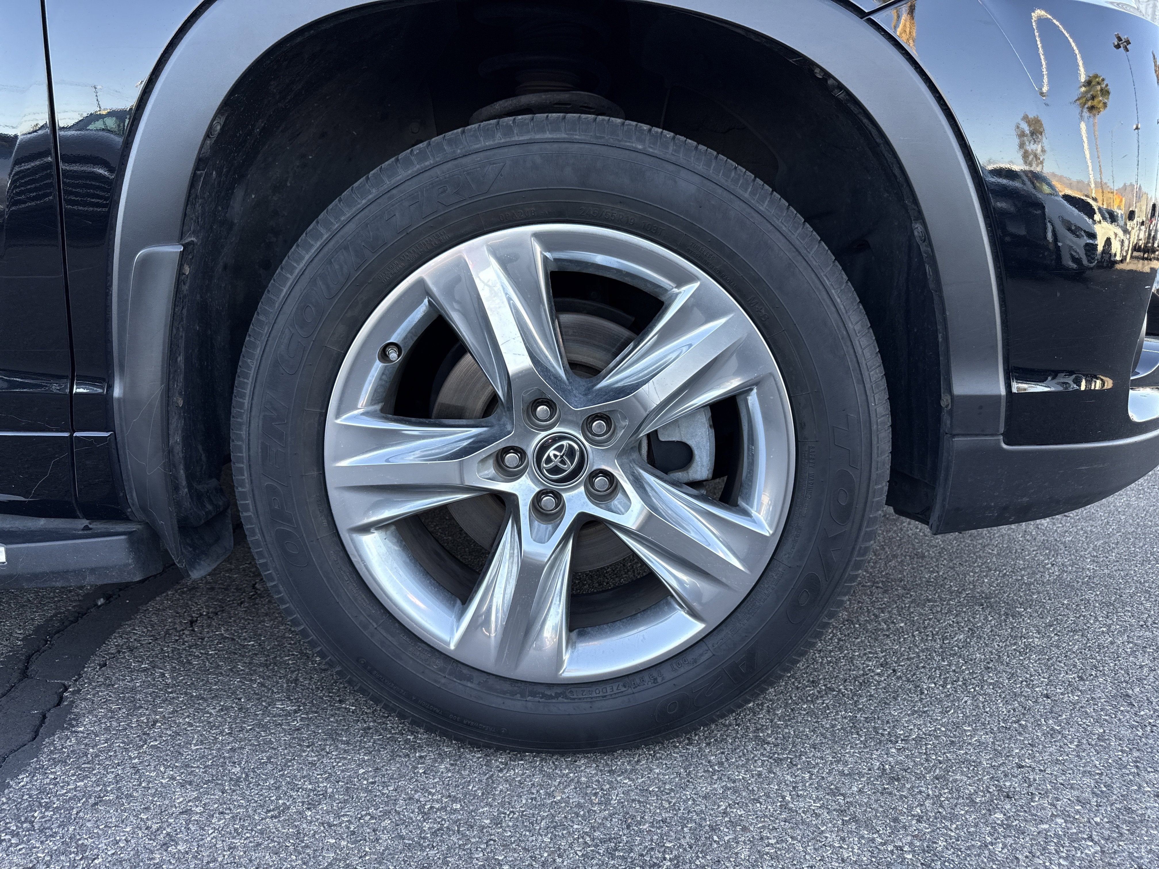 2017 Toyota Highlander Limited