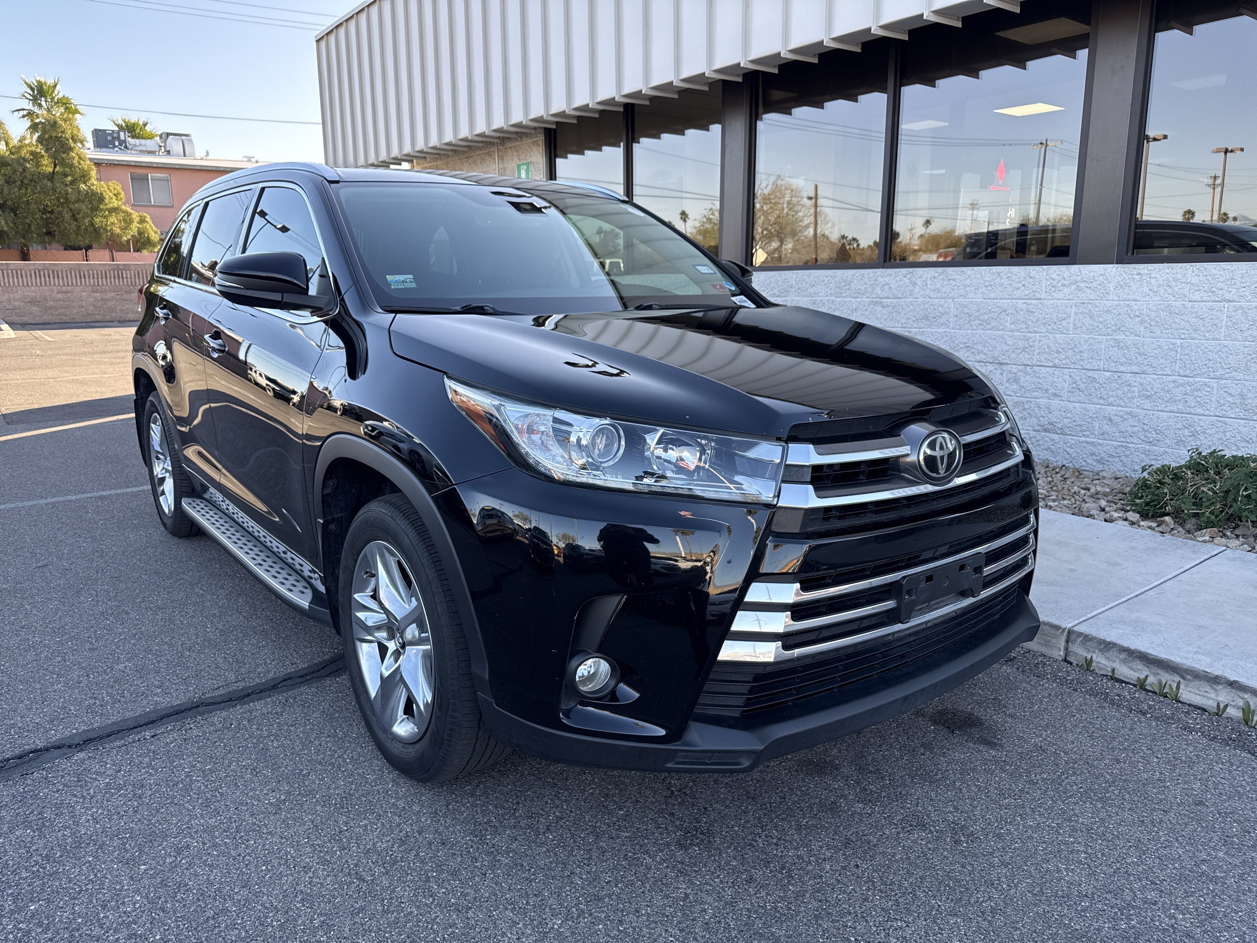 2017 Toyota Highlander Limited