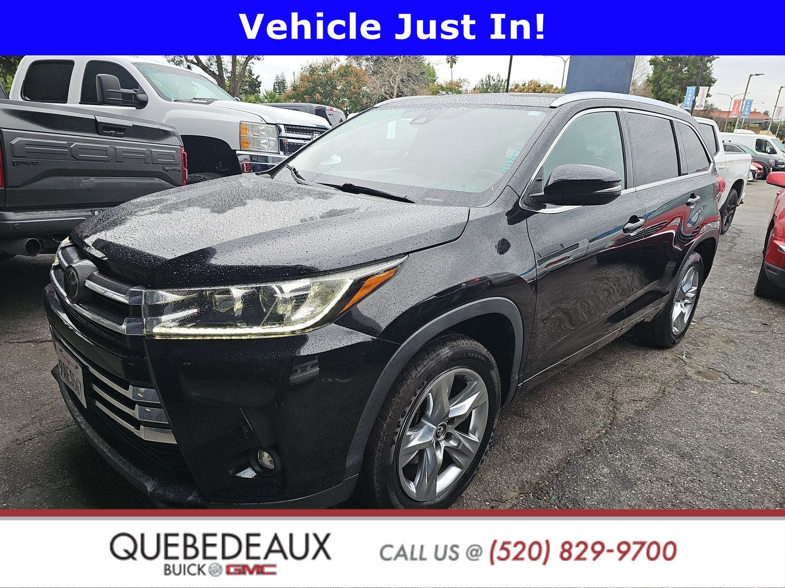 2019 Toyota Highlander Limited