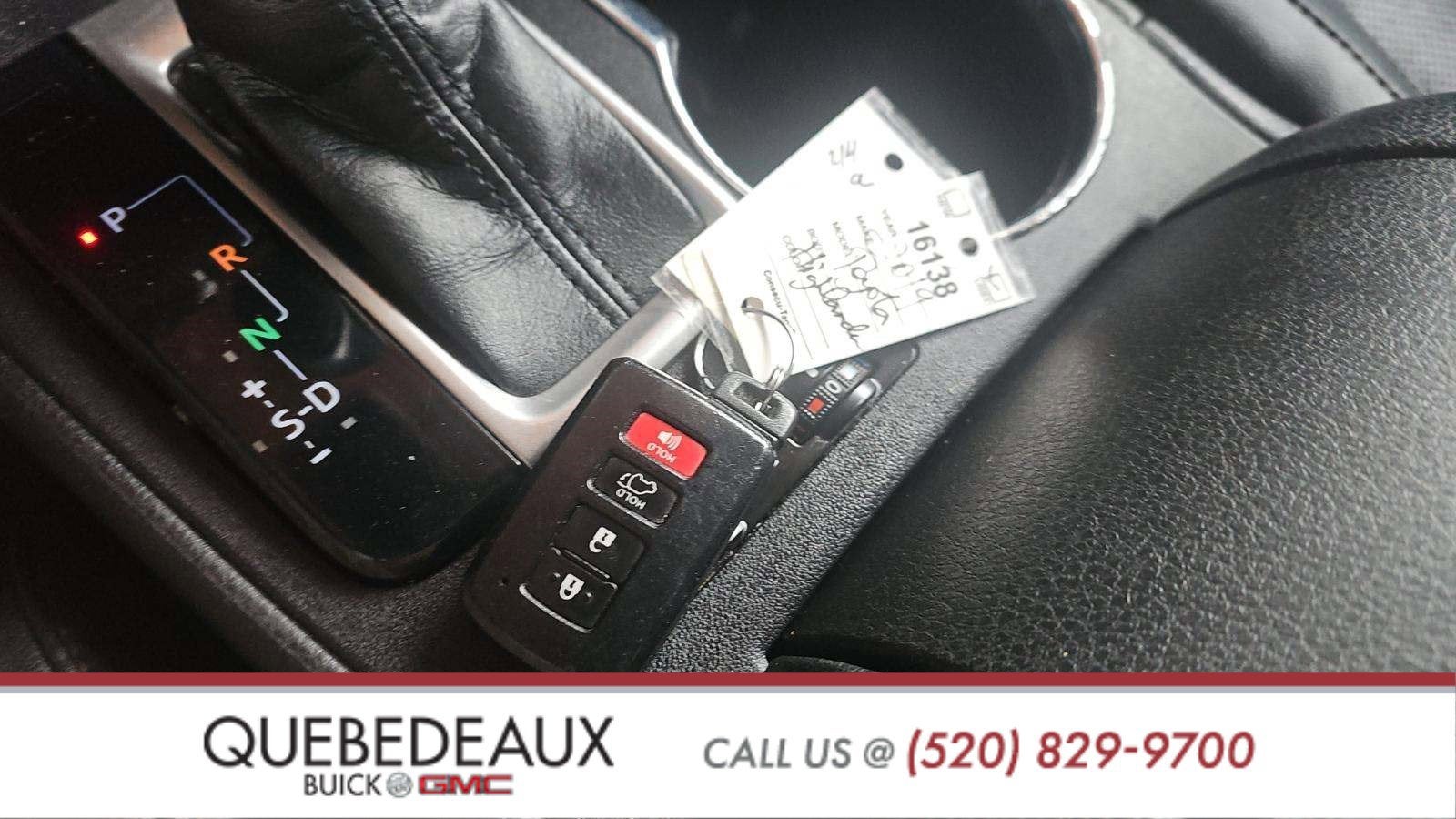 2019 Toyota Highlander Limited