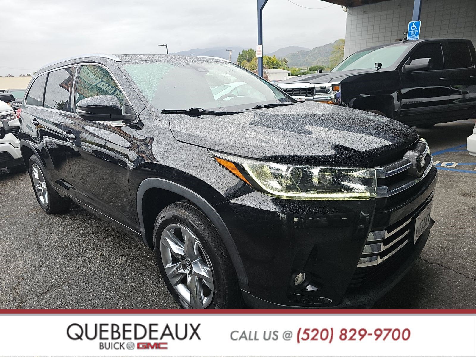 2019 Toyota Highlander Limited