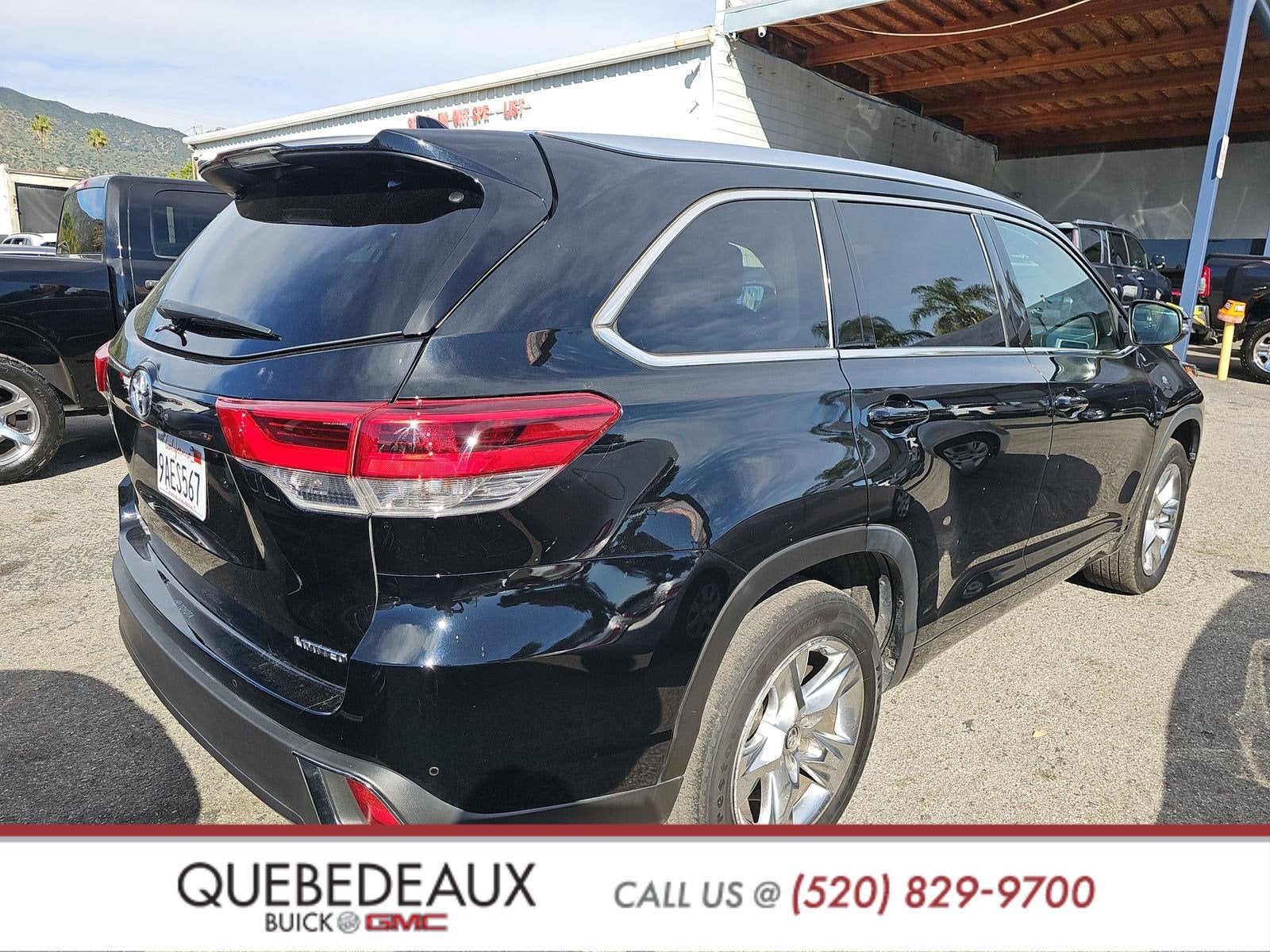 2019 Toyota Highlander Limited