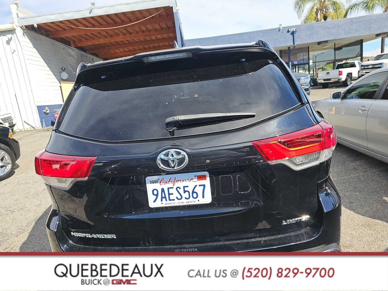 2019 Toyota Highlander Limited