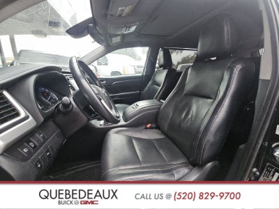 2019 Toyota Highlander Limited