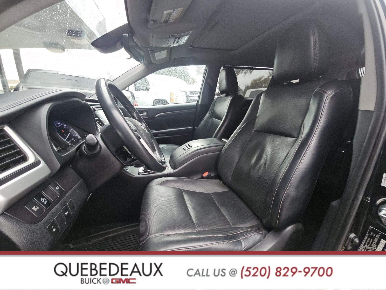 2019 Toyota Highlander Limited