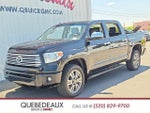 2017 Toyota Tundra 4WD Platinum