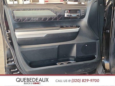 2017 Toyota Tundra 4WD Platinum