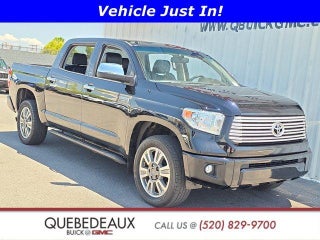 2017 Toyota Tundra 4WD Platinum