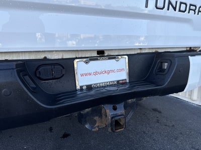 2019 Toyota Tundra 4WD SR5