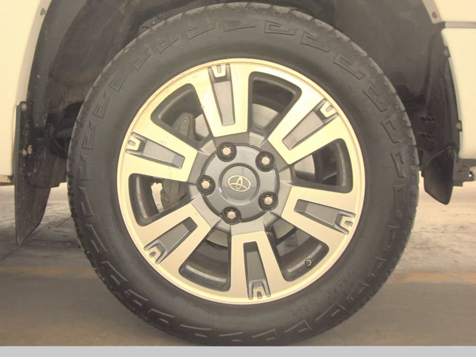 2019 Toyota Tundra 4WD SR5