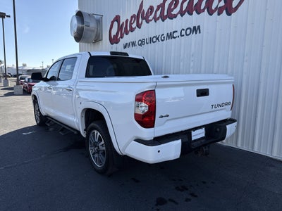 2019 Toyota Tundra 4WD SR5