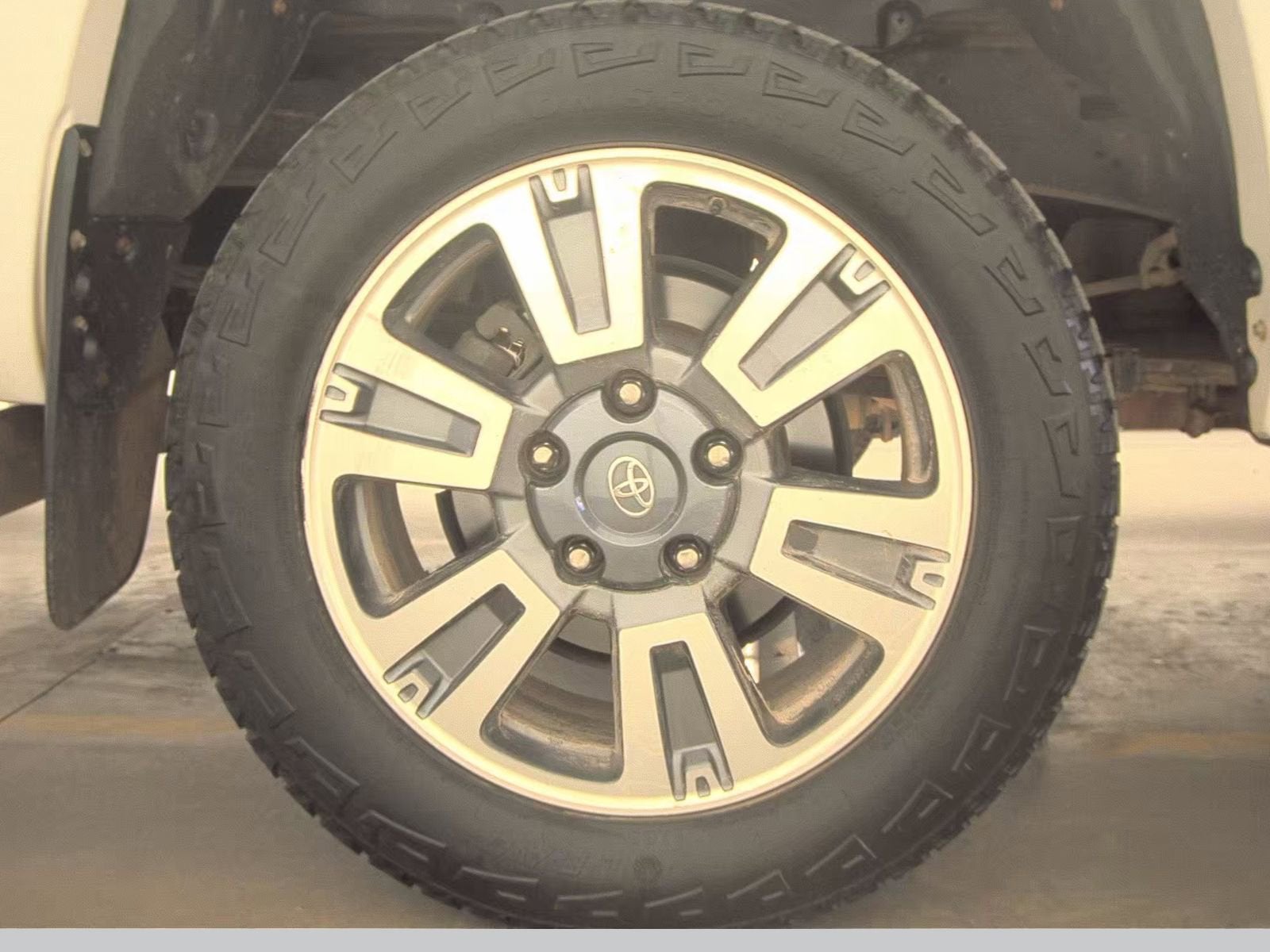 2019 Toyota Tundra 4WD SR5