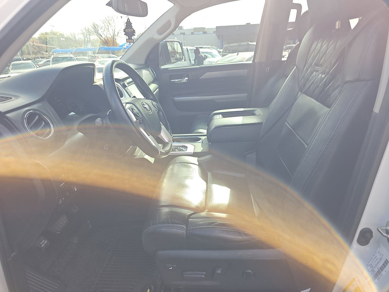 2019 Toyota Tundra 4WD SR5