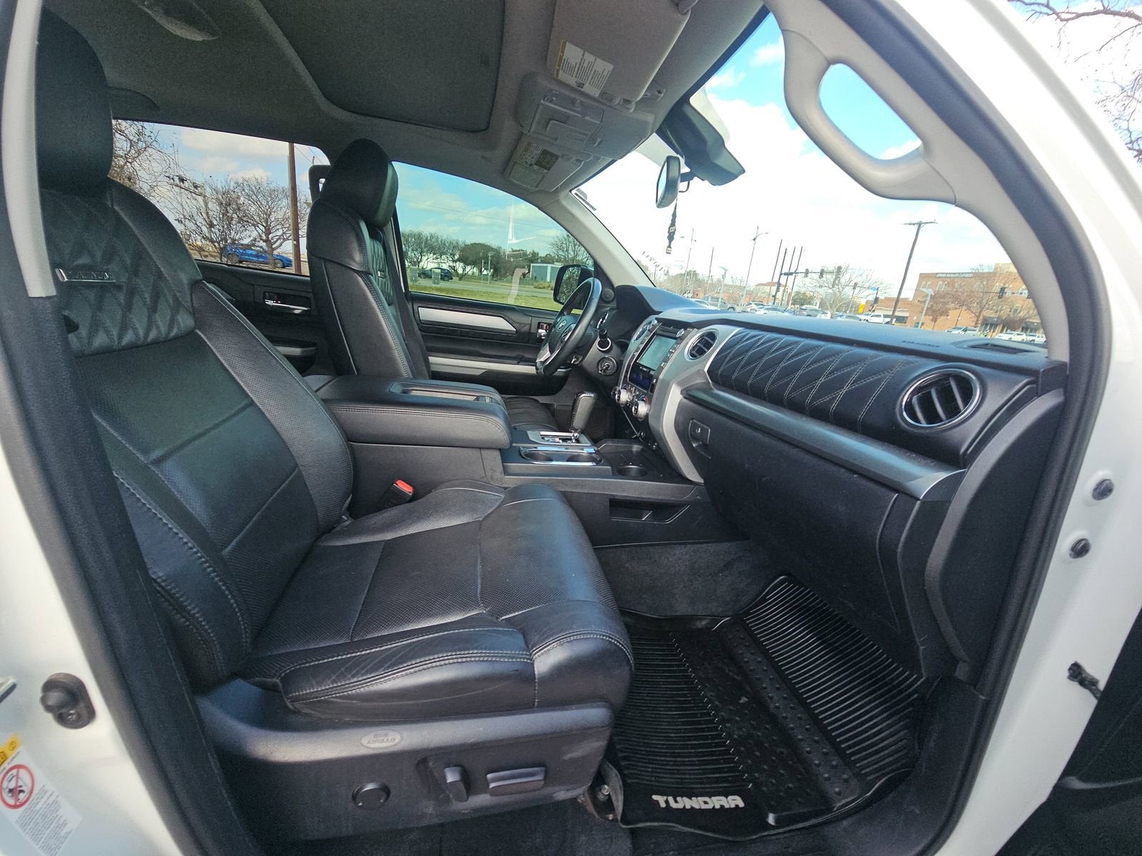 2019 Toyota Tundra 4WD SR5