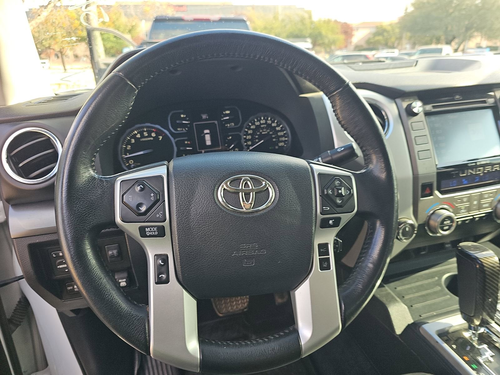 2019 Toyota Tundra 4WD SR5