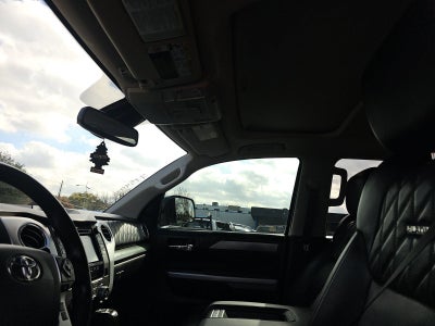 2019 Toyota Tundra 4WD SR5